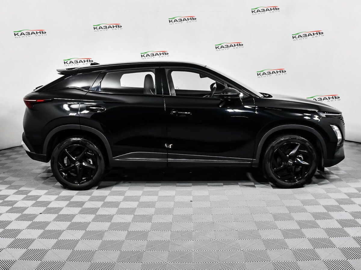 OMODA C5 б/у, 2023, Роботизированная. Фото: #3