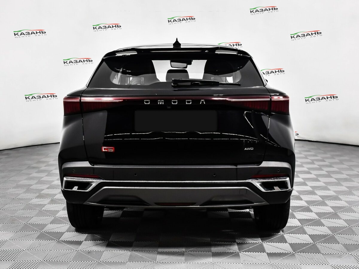 OMODA C5 б/у, 2023, Роботизированная. Фото: #5