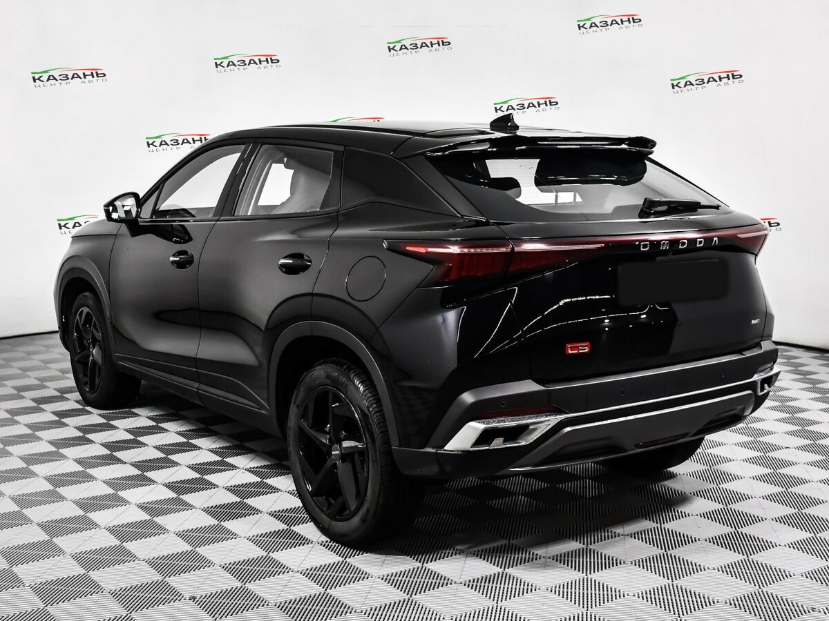 OMODA C5 б/у, 2023, Роботизированная. Фото: #6