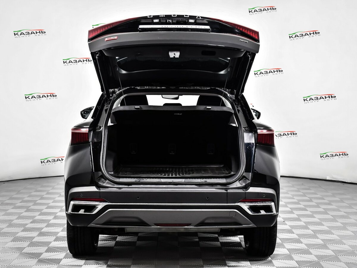 OMODA C5 б/у, 2023, Роботизированная. Фото: #14