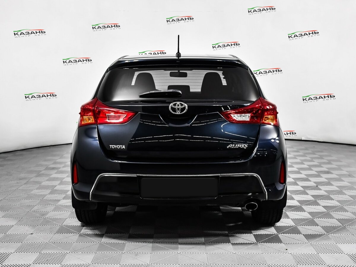 Тойота Аурис б/у, 2014, Вариатор. Фото: #5