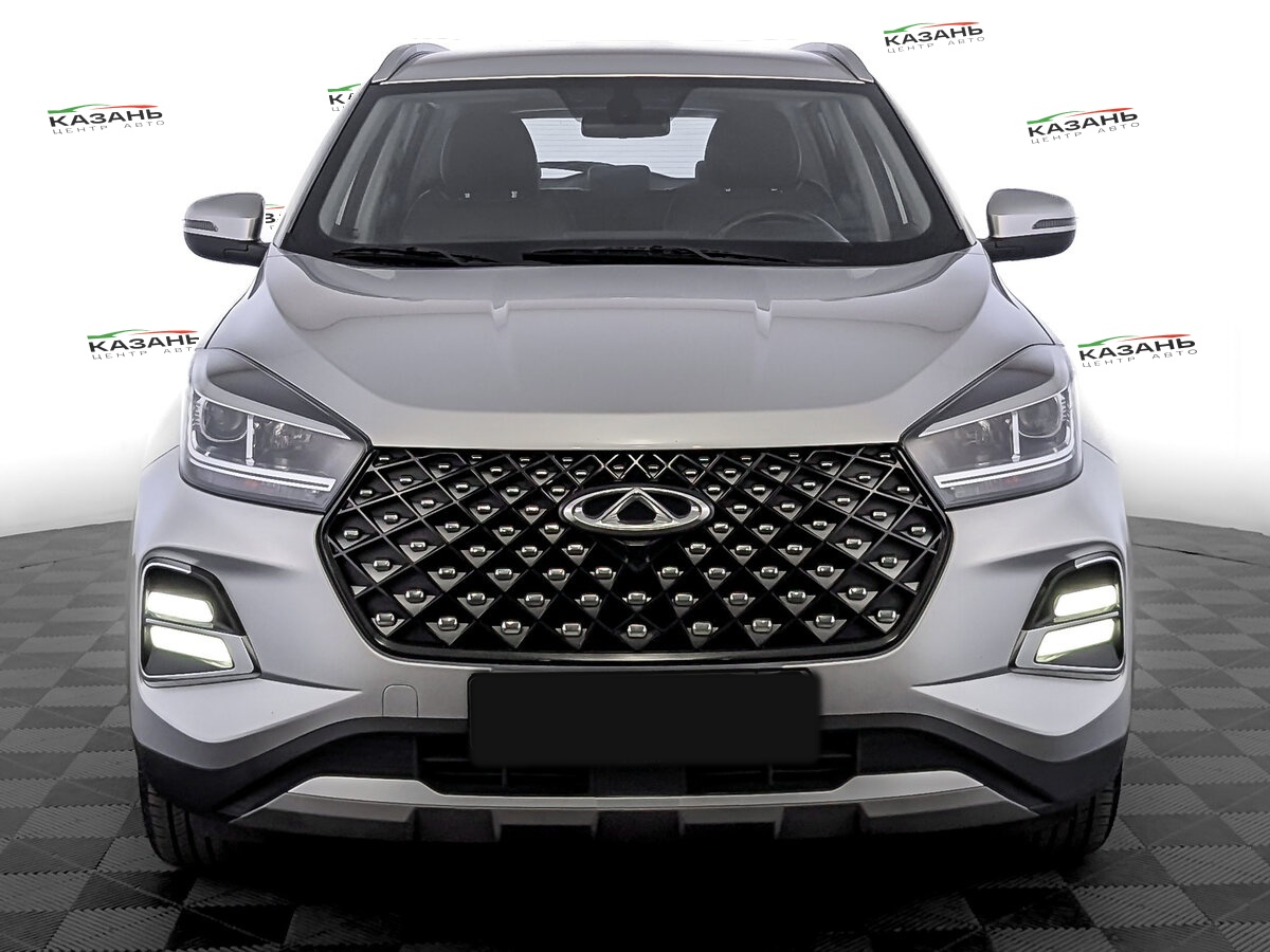 Чери Тигго 4 Про б/у, 2022, Вариатор. Фото: #1