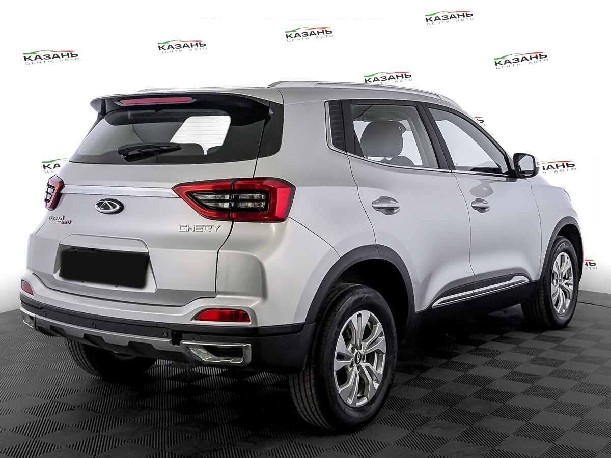 Чери Тигго 4 Про б/у, 2022, Вариатор. Фото: #4