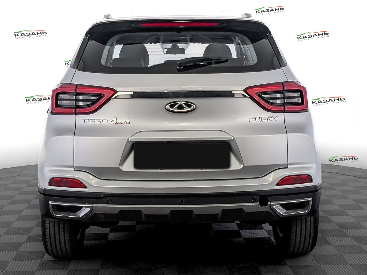 Чери Тигго 4 Про б/у, 2022, Вариатор. Фото: #5