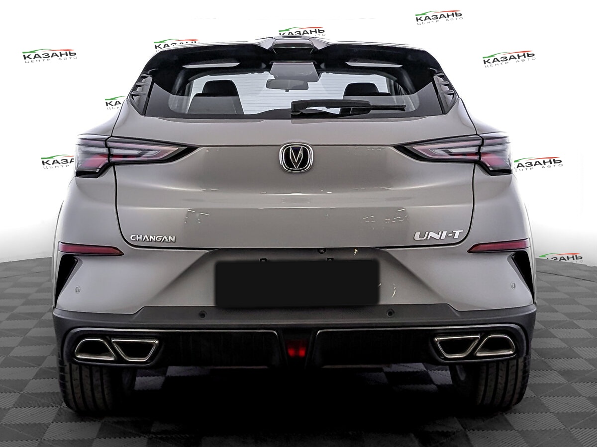 Changan UNI-T б/у, 2024, Роботизированная. Фото: #5