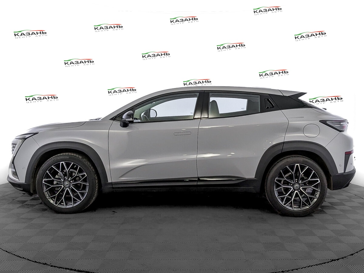 Changan UNI-T б/у, 2024, Роботизированная. Фото: #7