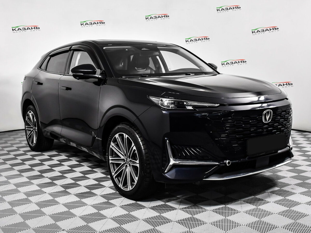 Changan UNI-K б/у, 2023, Автоматическая. Фото: #2