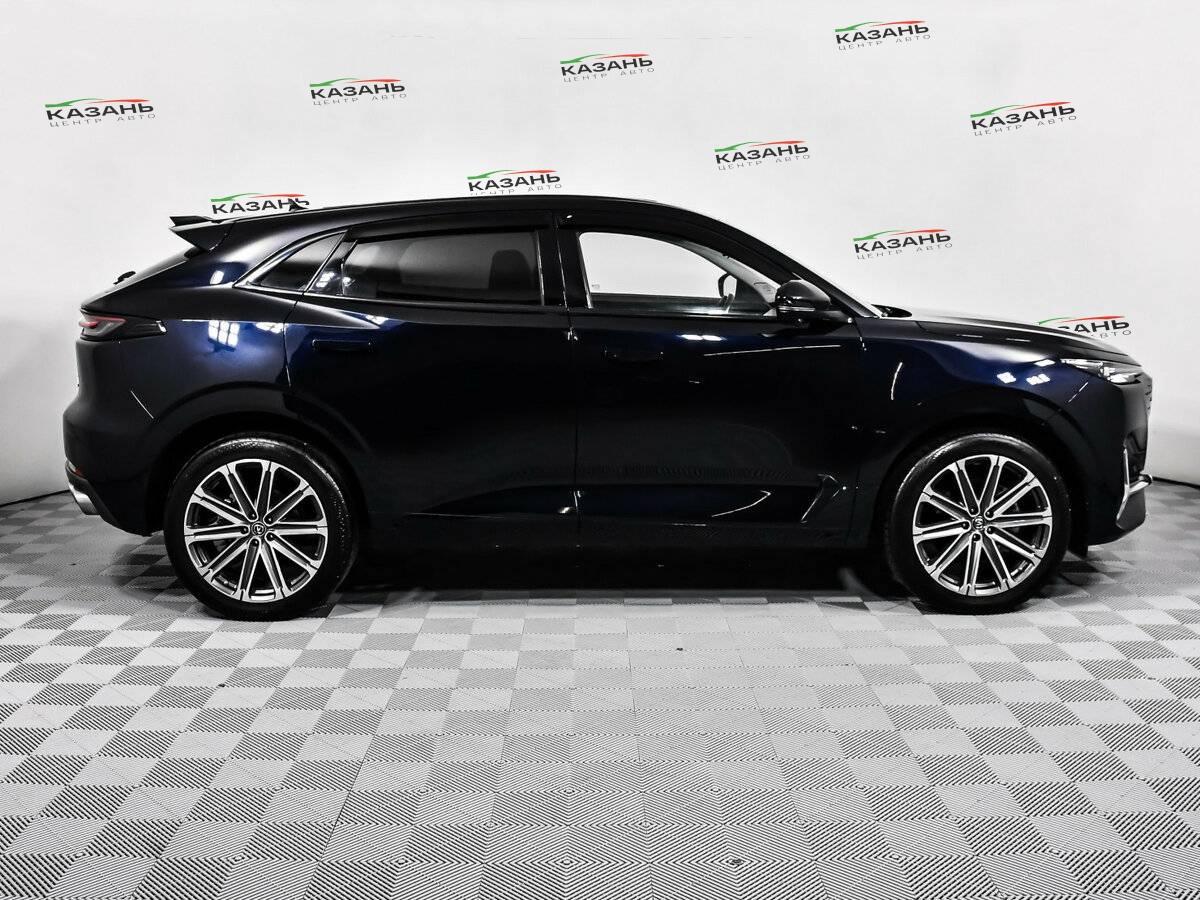 Changan UNI-K б/у, 2023, Автоматическая. Фото: #3