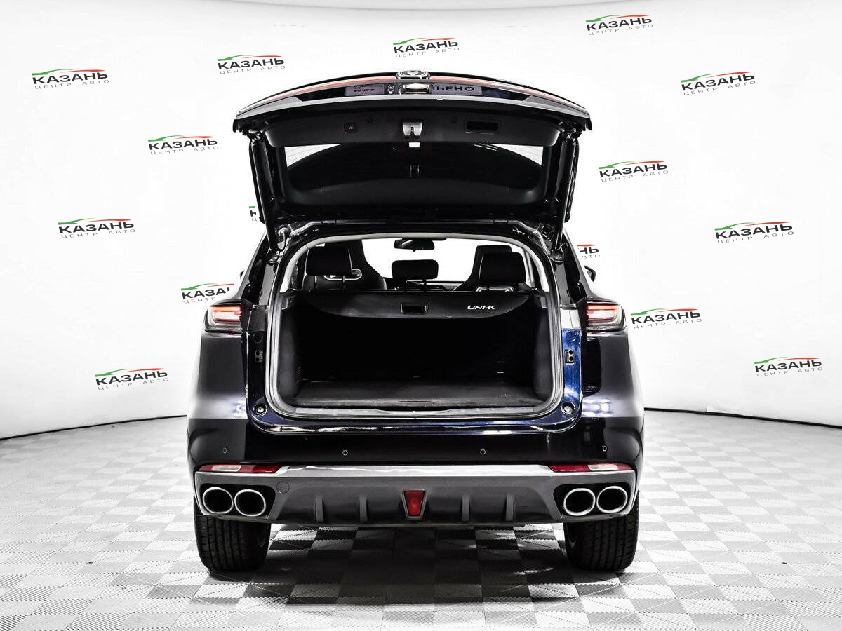 Changan UNI-K б/у, 2023, Автоматическая. Фото: #15