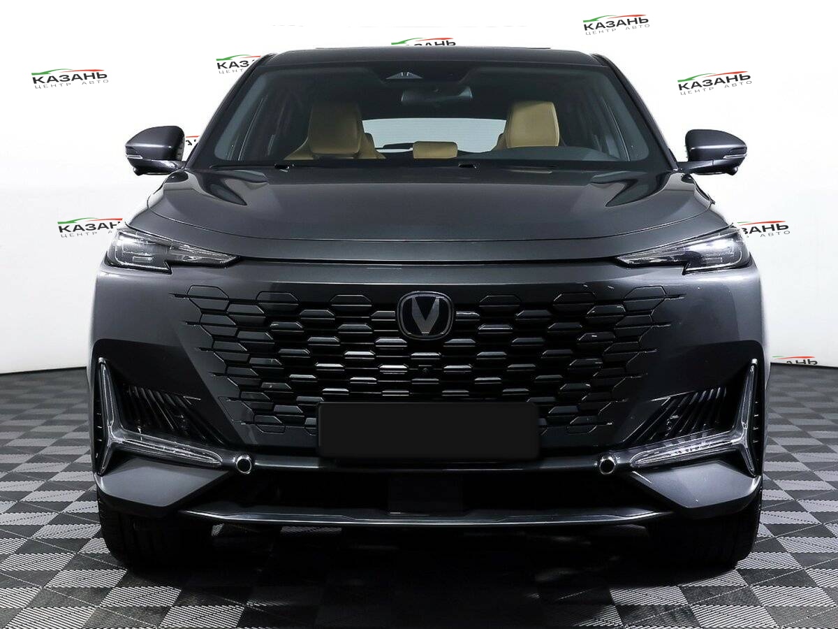 Changan UNI-K б/у, 2023, Автоматическая. Фото: #1