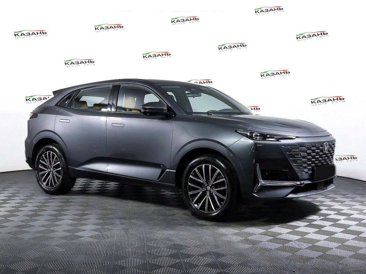 Changan UNI-K б/у, 2023, Автоматическая. Фото: #2