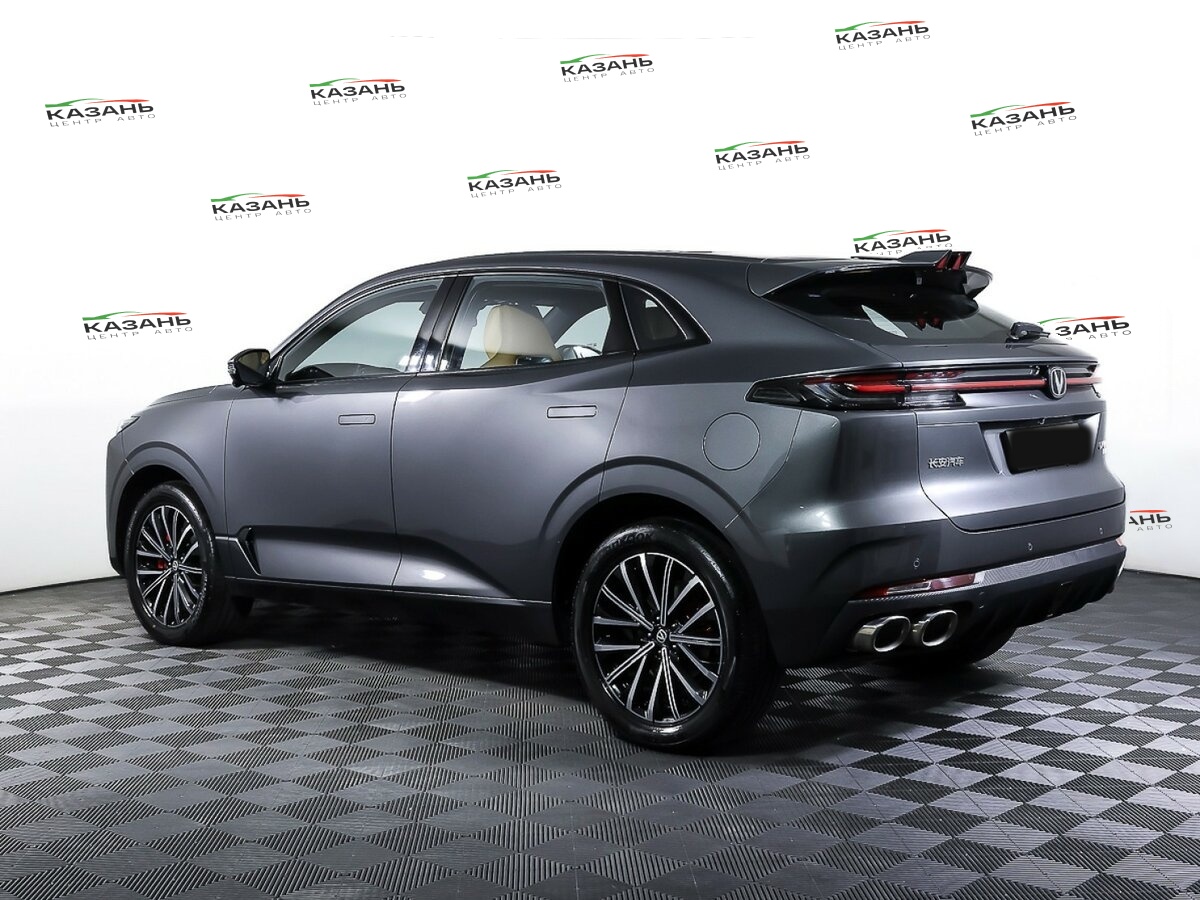 Changan UNI-K б/у, 2023, Автоматическая. Фото: #6