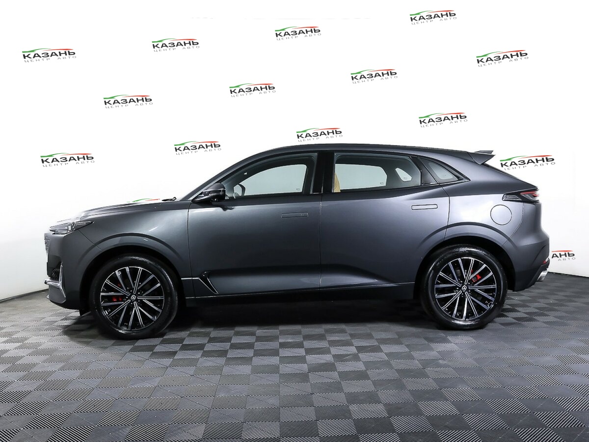 Changan UNI-K б/у, 2023, Автоматическая. Фото: #7