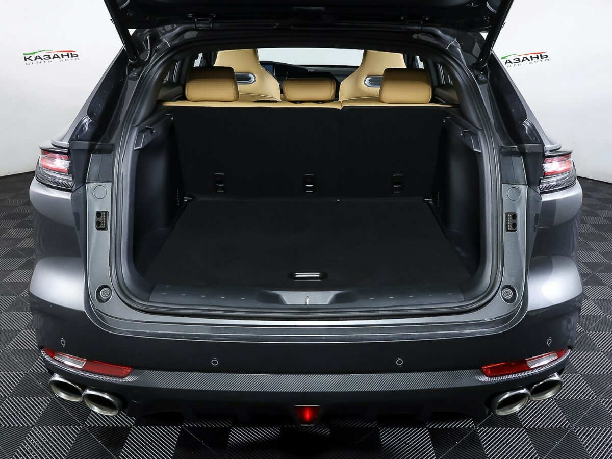 Changan UNI-K б/у, 2023, Автоматическая. Фото: #9