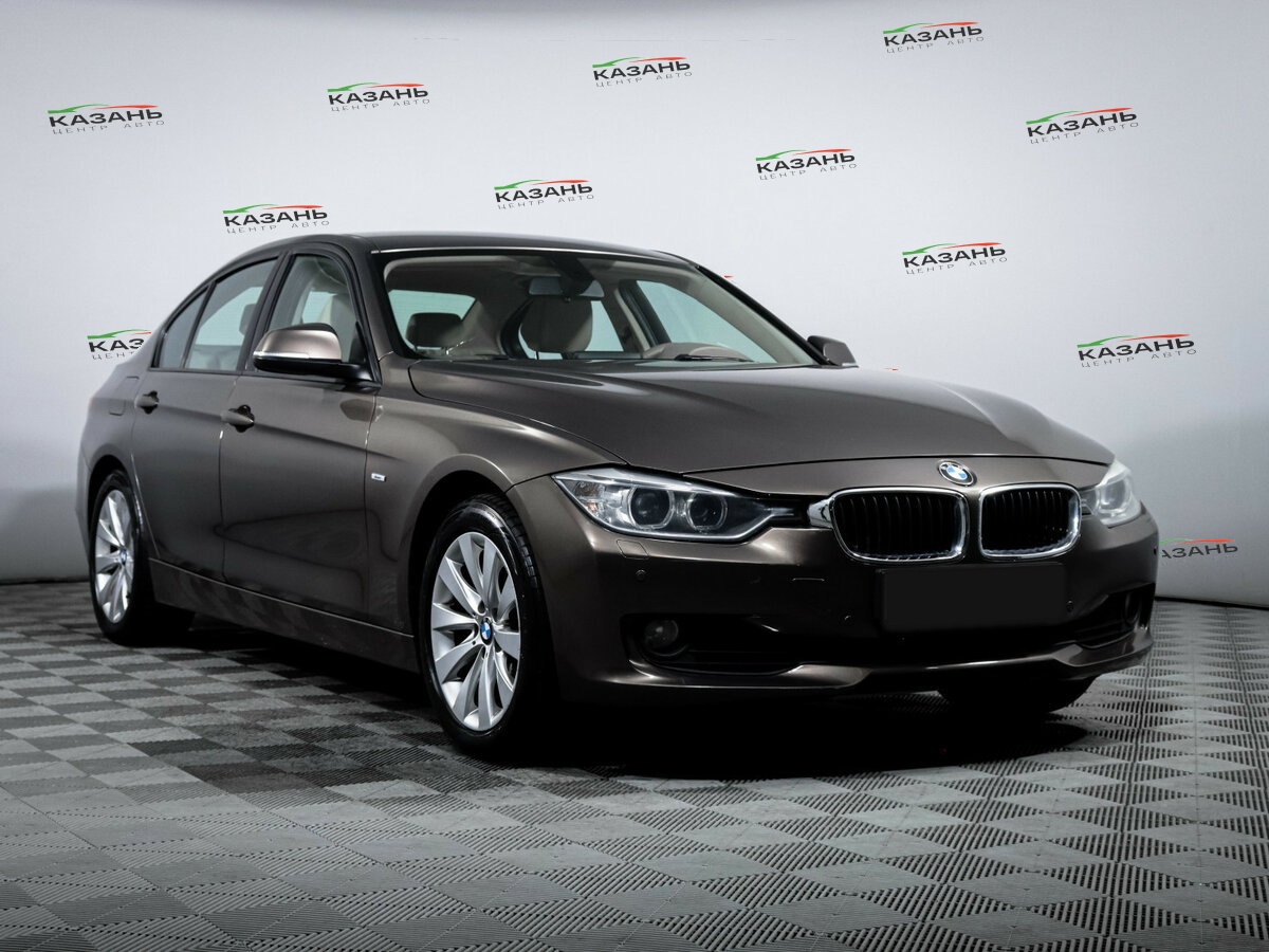 BMW 3 серии б/у, 2012, Автоматическая. Фото: #2