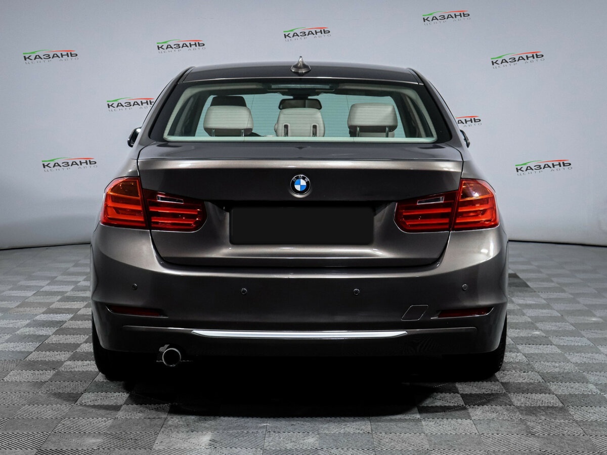 BMW 3 серии б/у, 2012, Автоматическая. Фото: #4