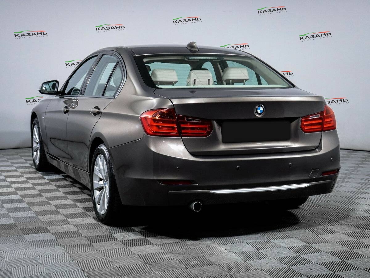 BMW 3 серии б/у, 2012, Автоматическая. Фото: #5