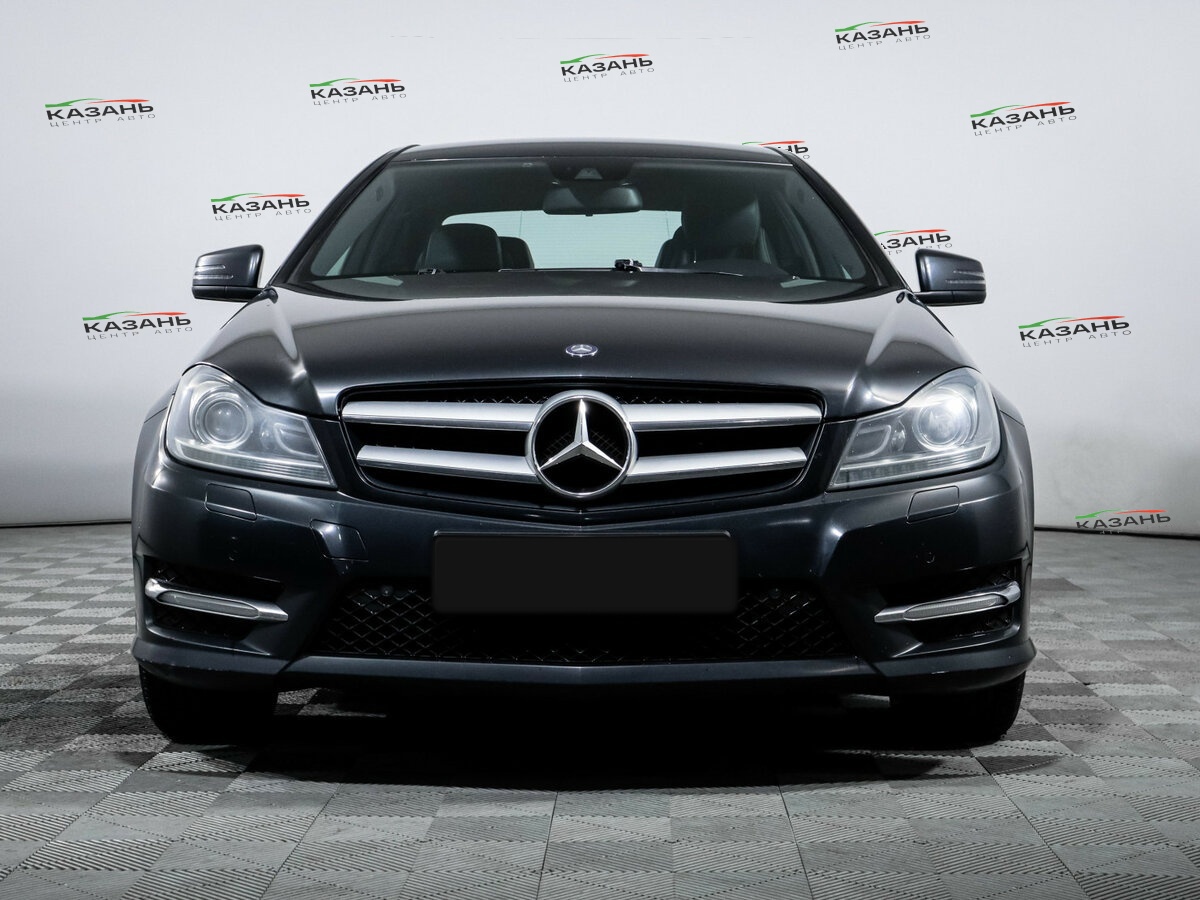 Mercedes-Benz C-Класс б/у, 2012, Автоматическая. Фото: #1