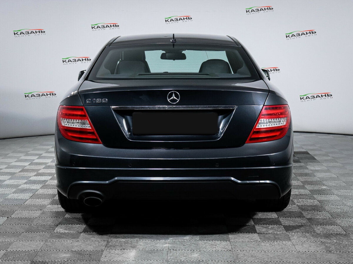 Mercedes-Benz C-Класс б/у, 2012, Автоматическая. Фото: #4