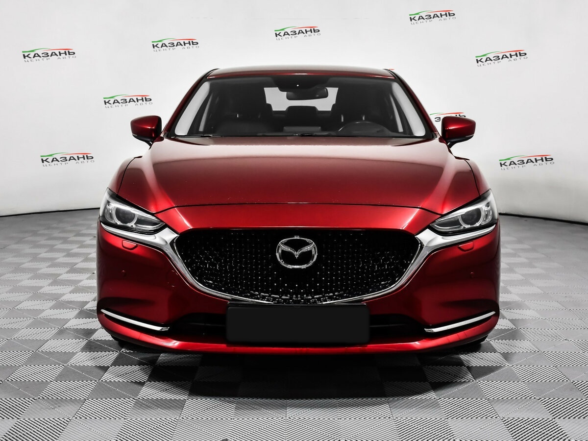 Mazda 6 б/у, 2020, Автоматическая. Фото: #2