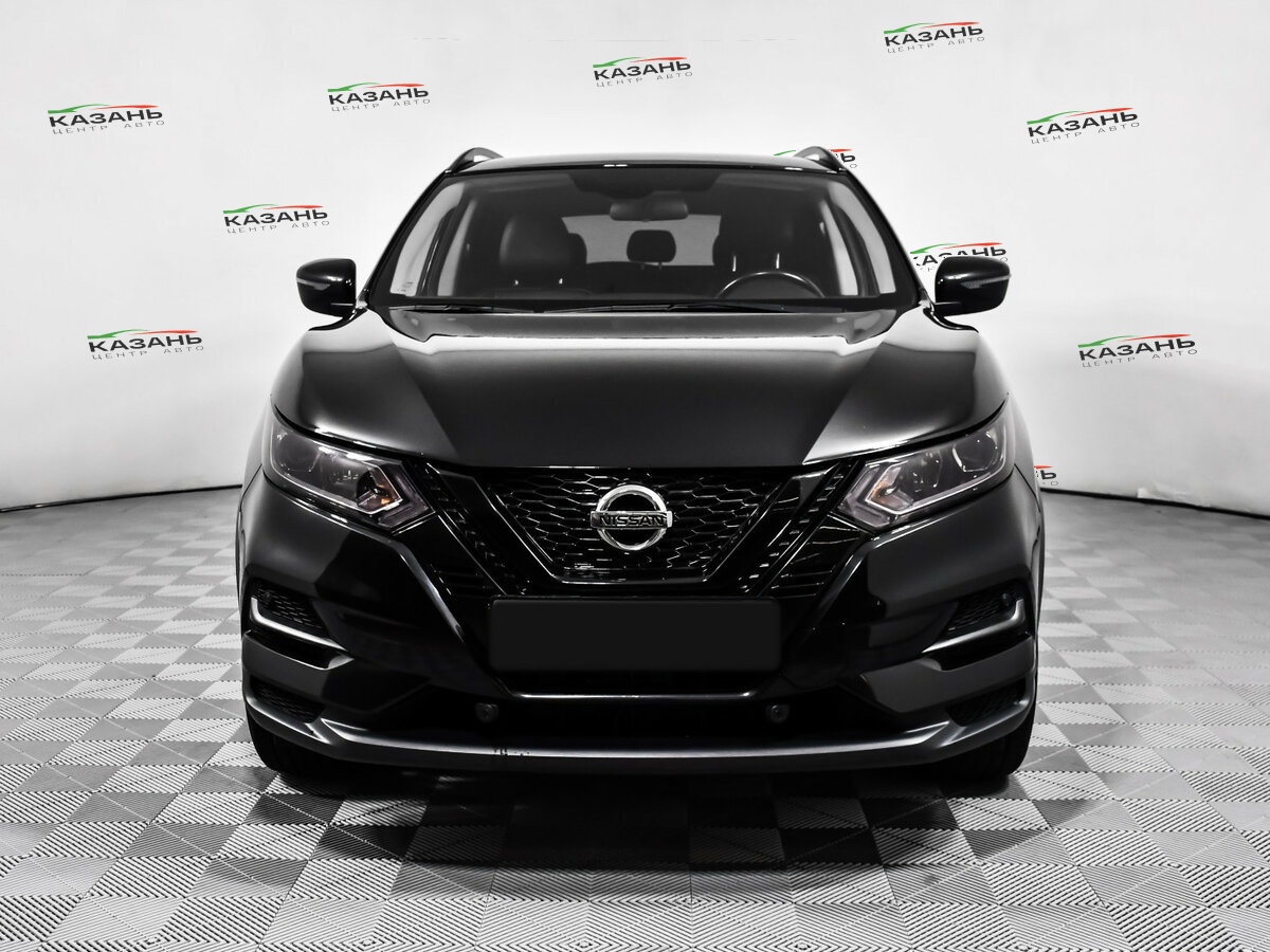 Ниссан Кашкай б/у, 2020, Вариатор. Фото: #1