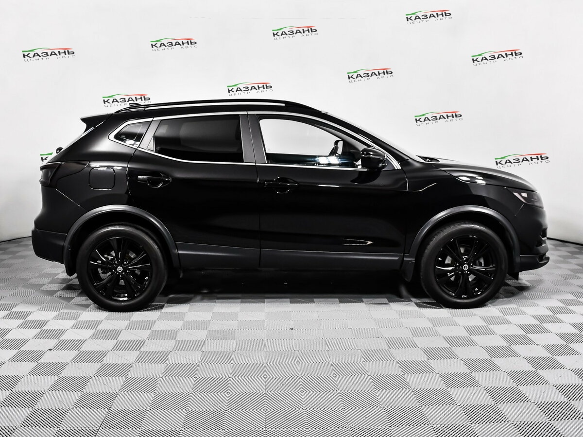 Ниссан Кашкай б/у, 2020, Вариатор. Фото: #3