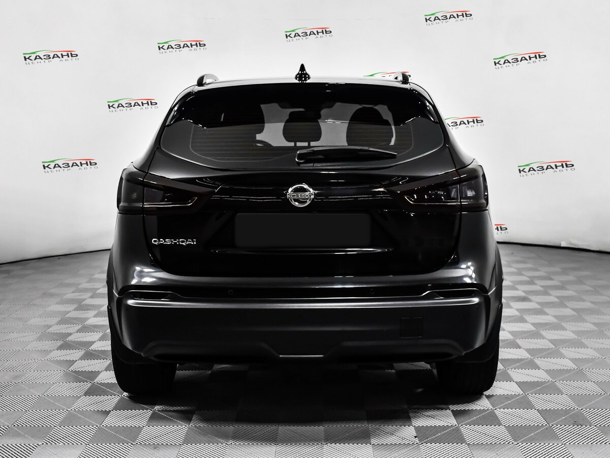 Ниссан Кашкай б/у, 2020, Вариатор. Фото: #5