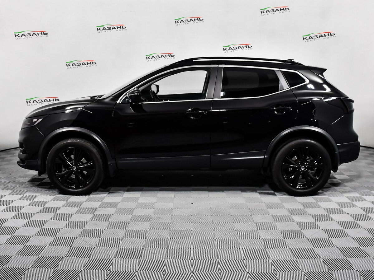 Ниссан Кашкай б/у, 2020, Вариатор. Фото: #7