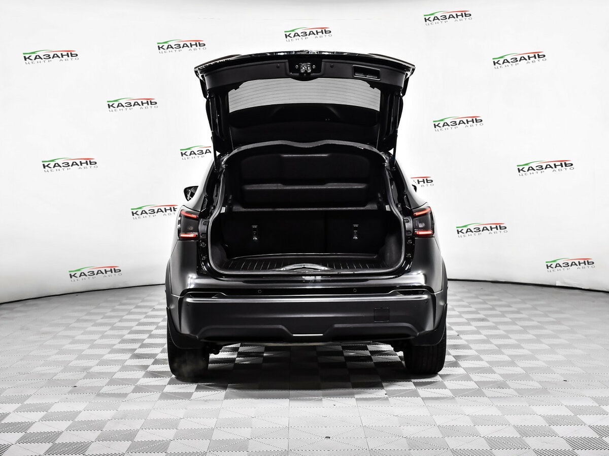 Ниссан Кашкай б/у, 2020, Вариатор. Фото: #14