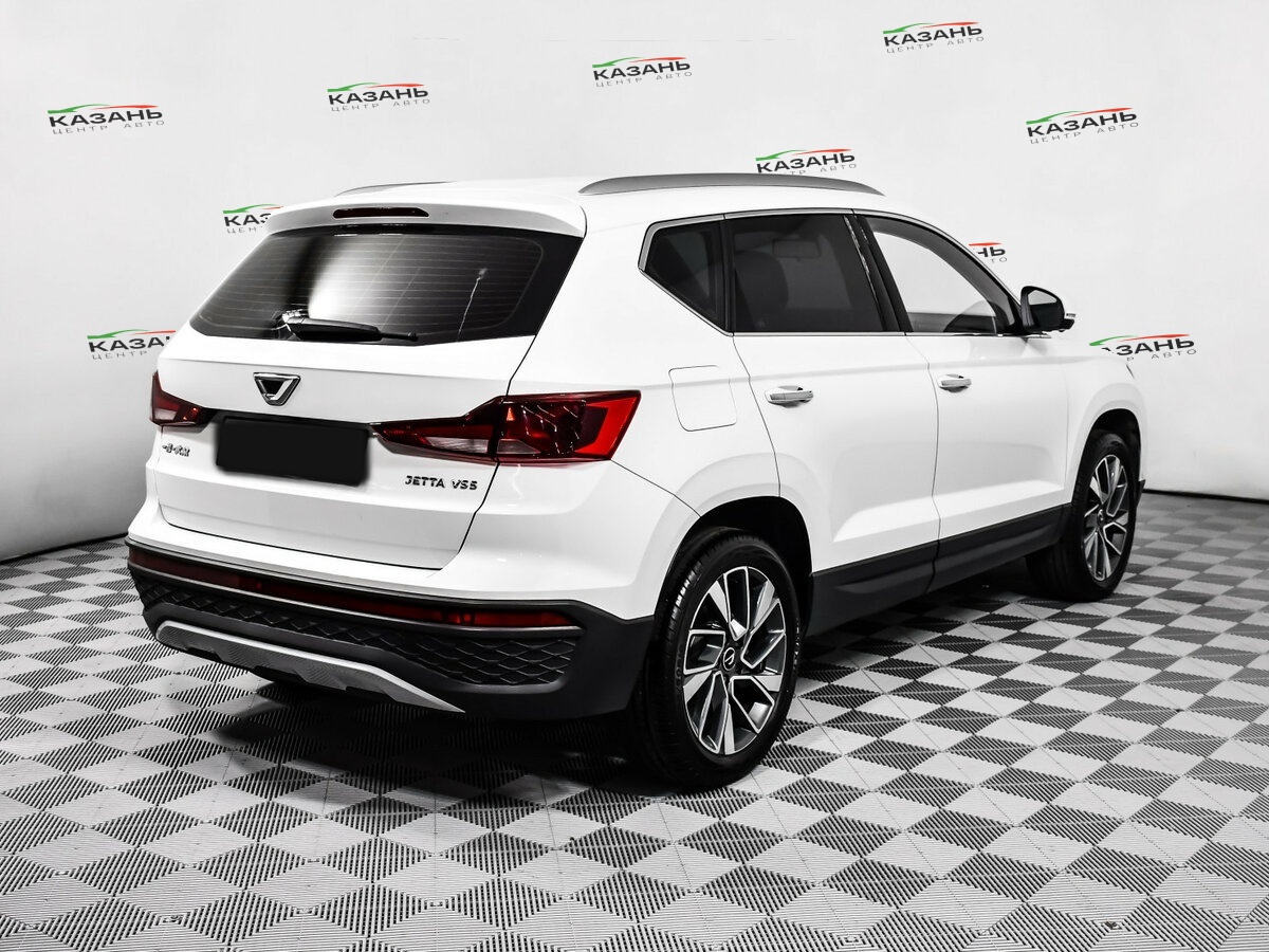 Jetta VS5 б/у, 2023, Автоматическая. Фото: #4