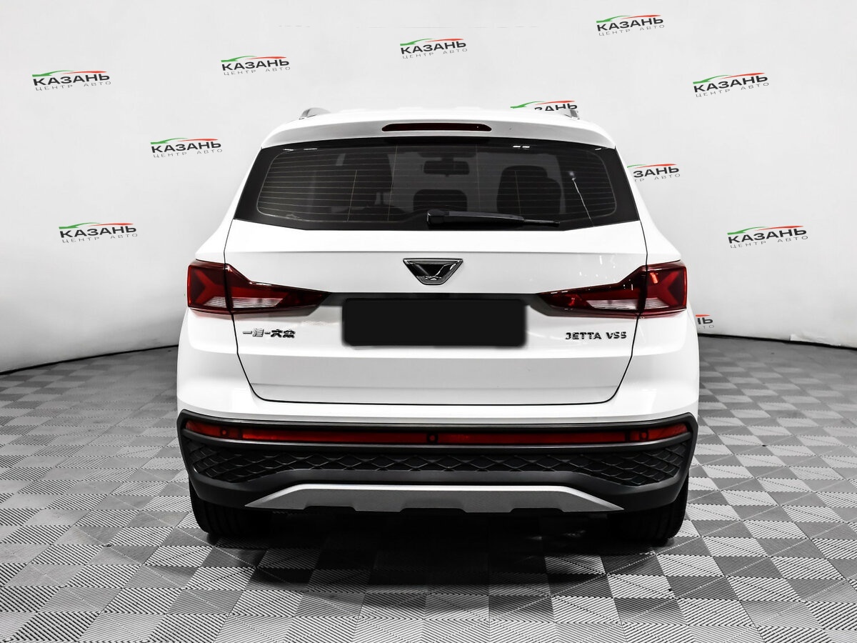 Jetta VS5 б/у, 2023, Автоматическая. Фото: #5