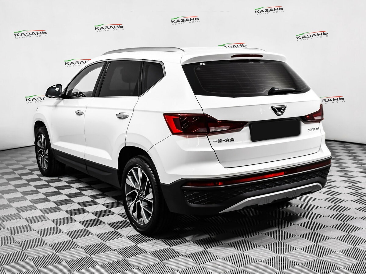 Jetta VS5 б/у, 2023, Автоматическая. Фото: #6