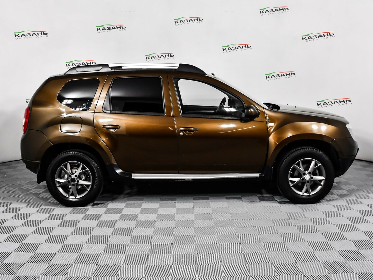 Рено Дастер б/у, 2015, Механическая. Фото: #3