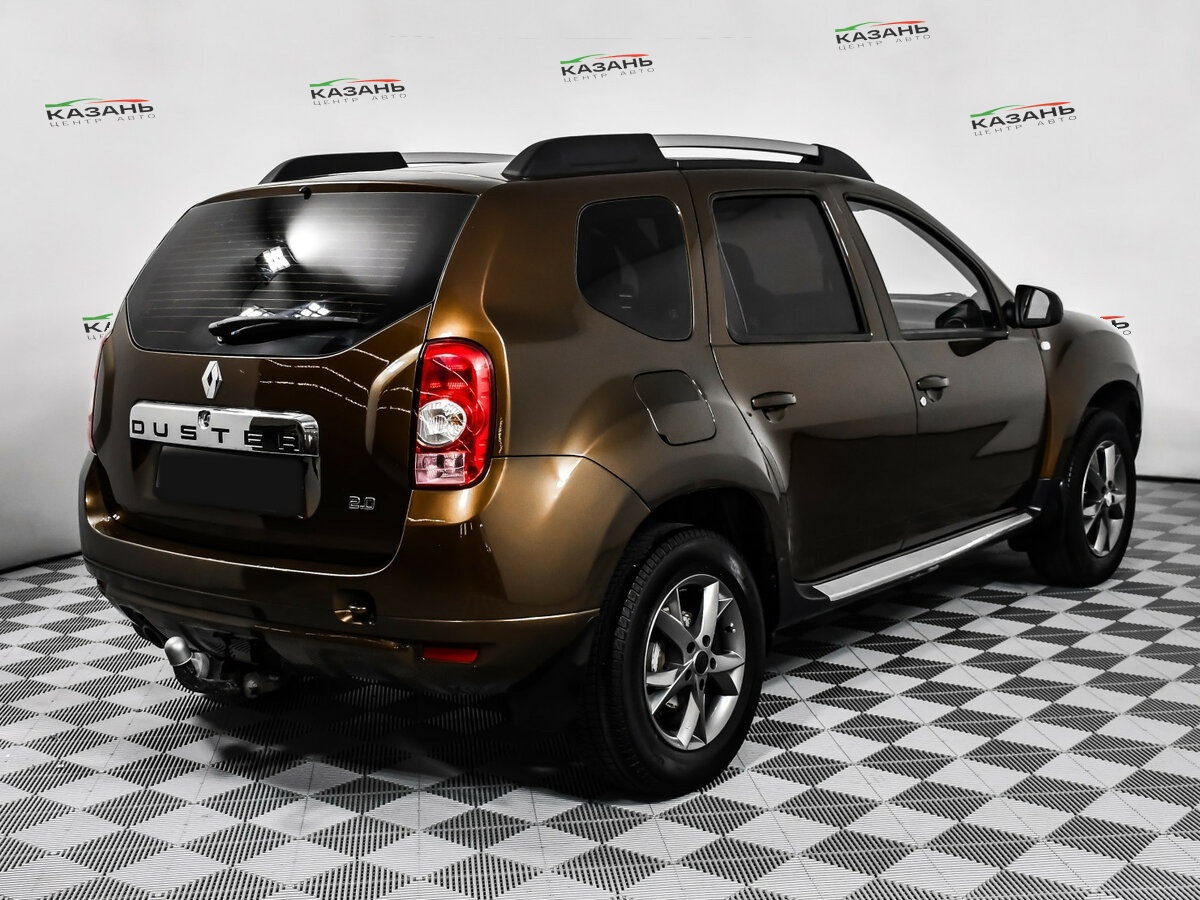 Рено Дастер б/у, 2015, Механическая. Фото: #4