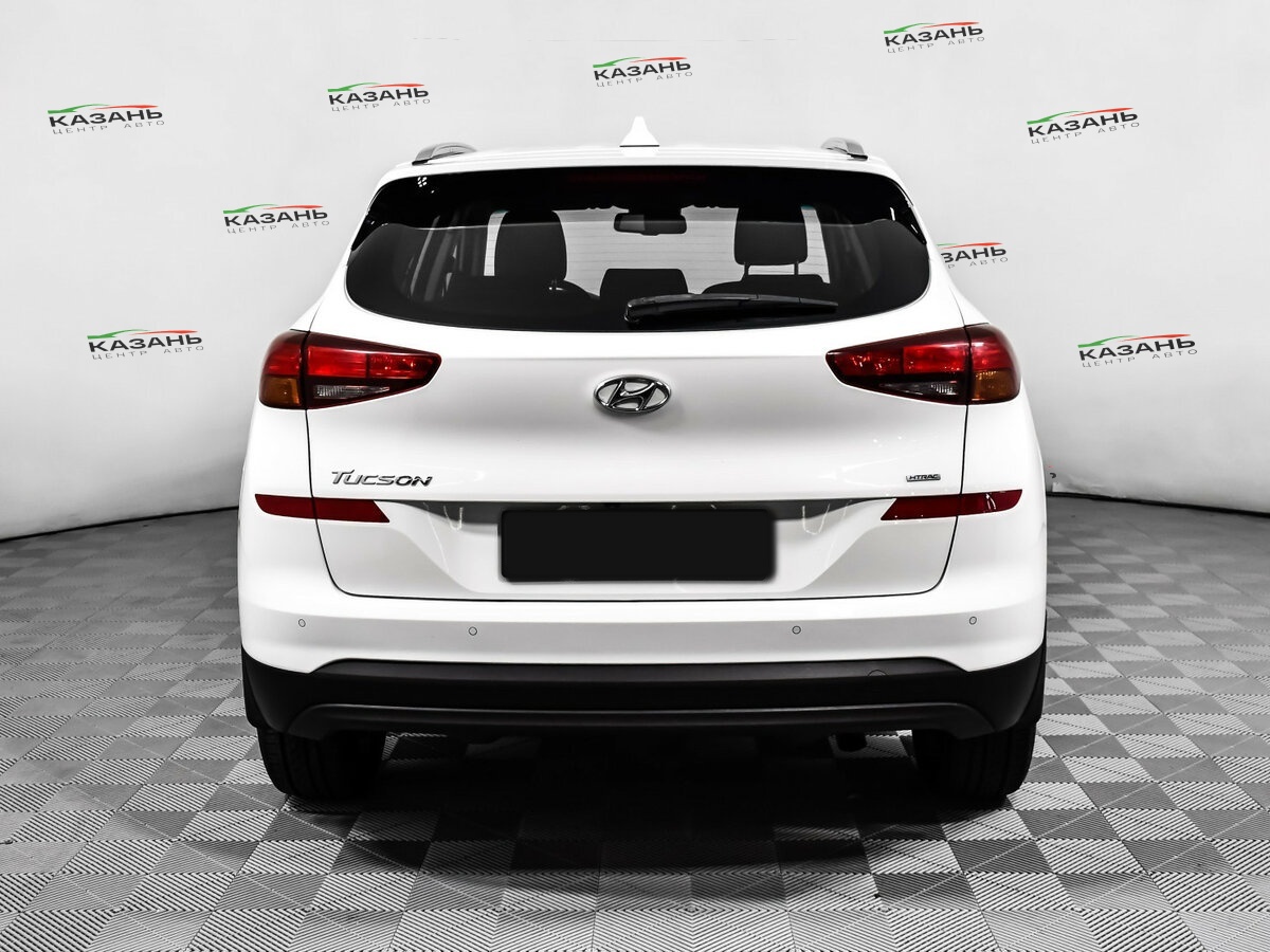 Хендай Туксон б/у, 2020, Автоматическая. Фото: #3