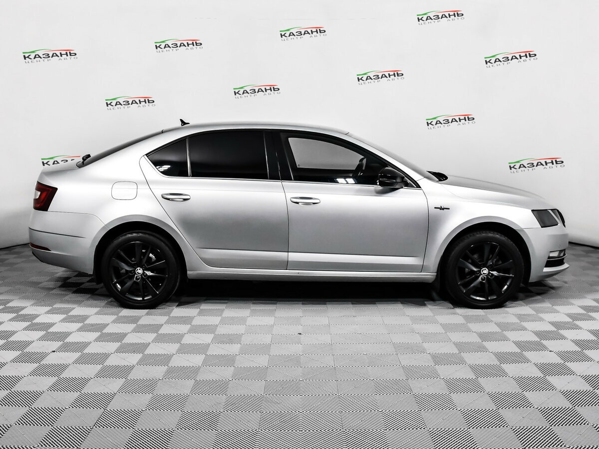 Шкода Октавия б/у, 2020, Роботизированная. Фото: #3