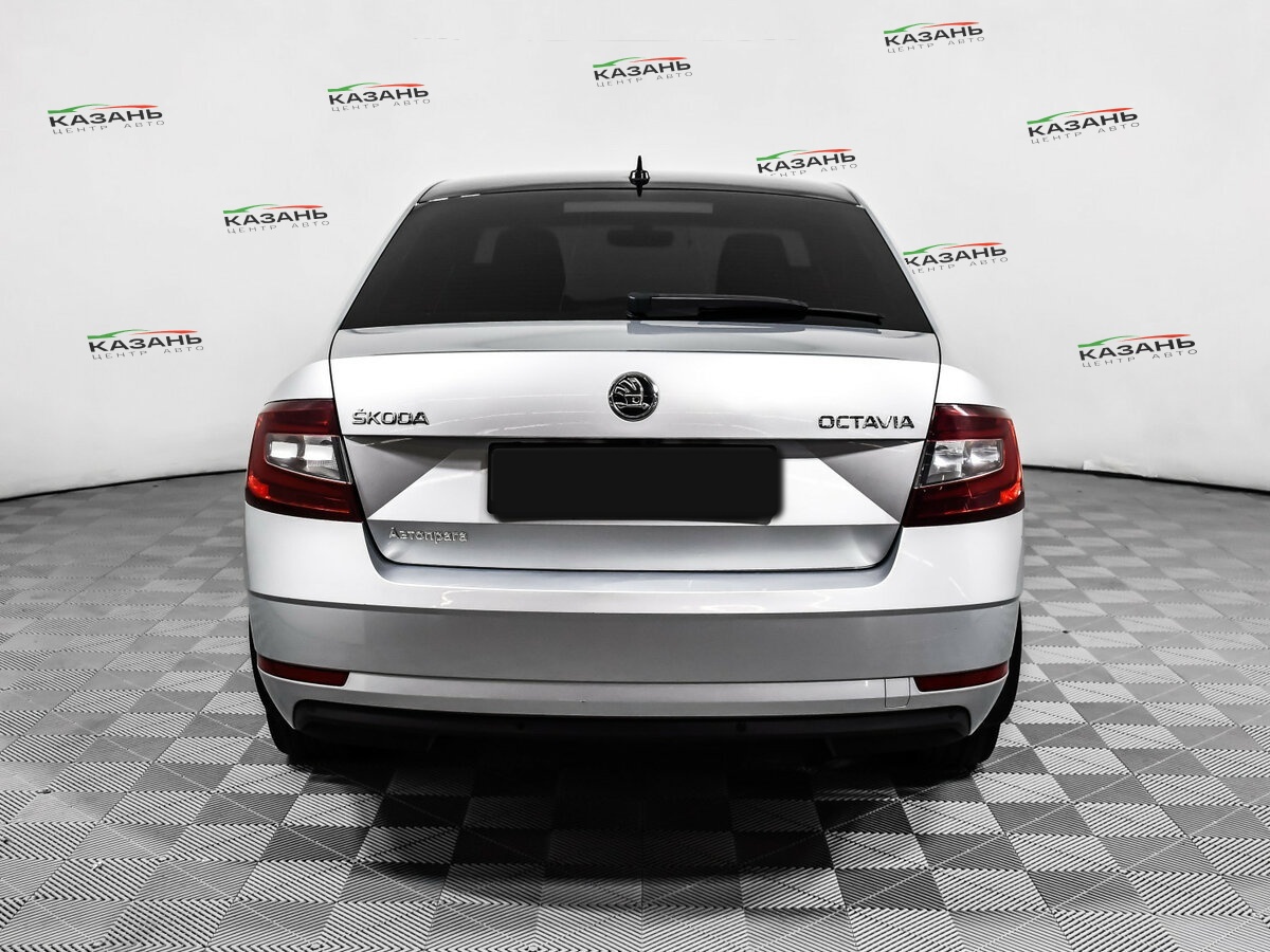 Шкода Октавия б/у, 2020, Роботизированная. Фото: #5
