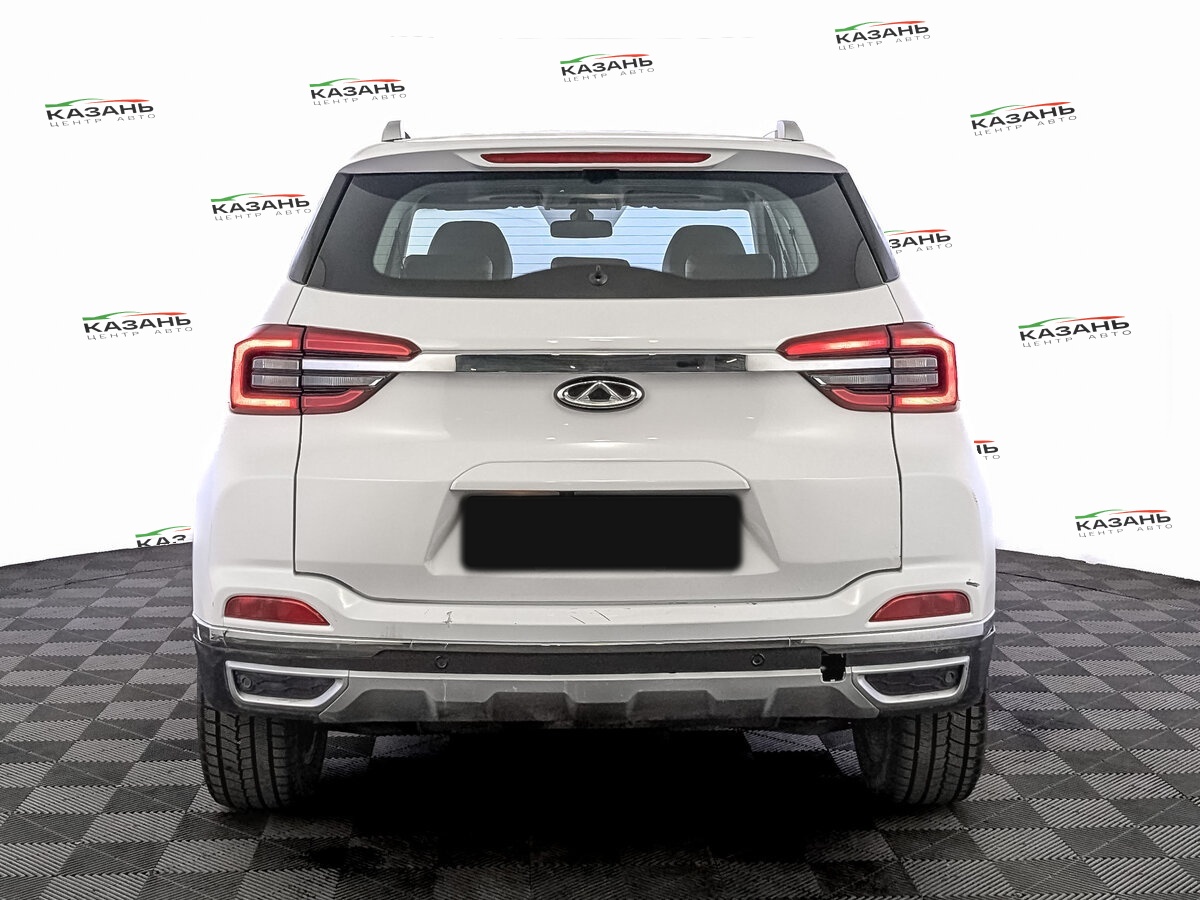 Чери Тигго 4 б/у, 2021, Роботизированная. Фото: #5