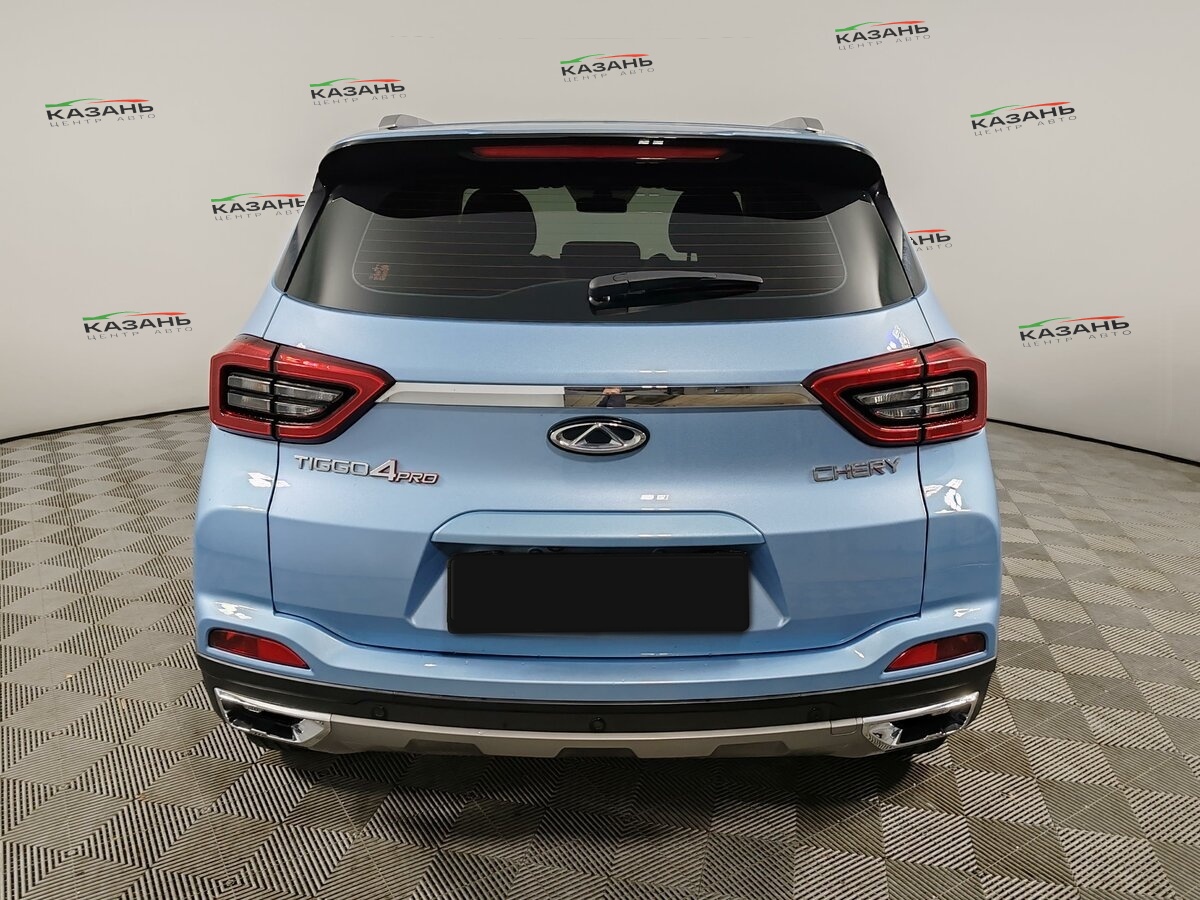 Чери Тигго 4 Про б/у, 2022, Вариатор. Фото: #5