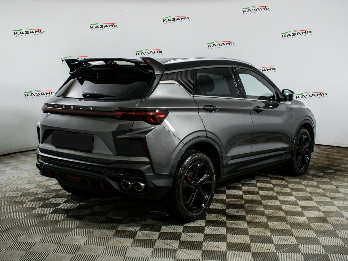 Джили Кулрэй б/у, 2023, Роботизированная. Фото: #3