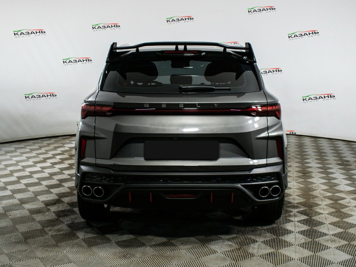 Джили Кулрэй б/у, 2023, Роботизированная. Фото: #4