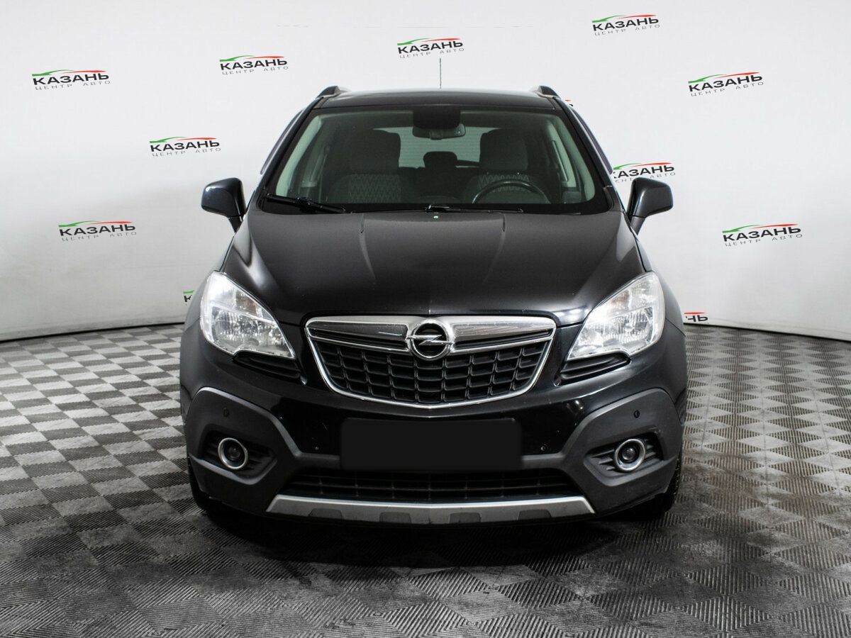 Опель Мокка б/у, 2014, Автоматическая. Фото: #1