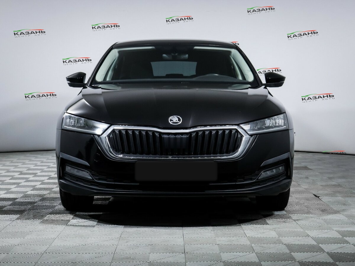 Шкода Октавия б/у, 2020, Автоматическая. Фото: #1
