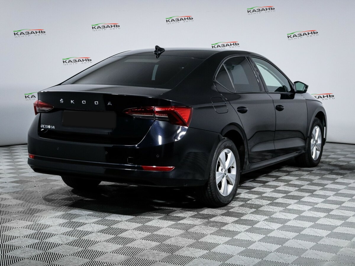 Шкода Октавия б/у, 2020, Автоматическая. Фото: #3