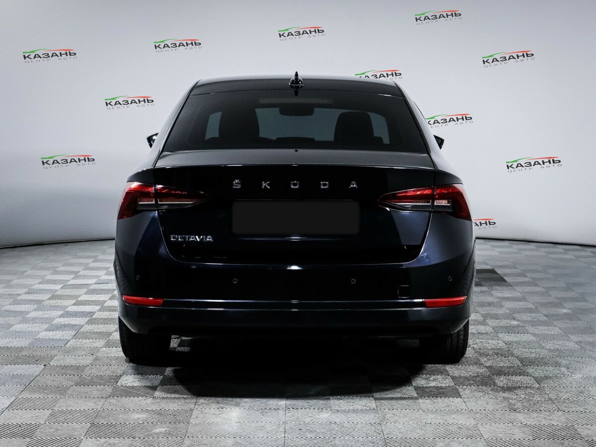 Шкода Октавия б/у, 2020, Автоматическая. Фото: #4