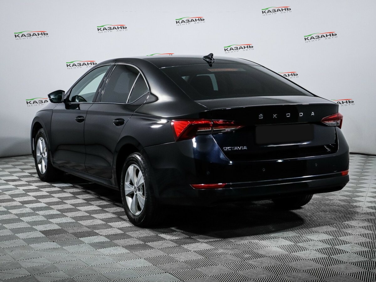 Шкода Октавия б/у, 2020, Автоматическая. Фото: #5