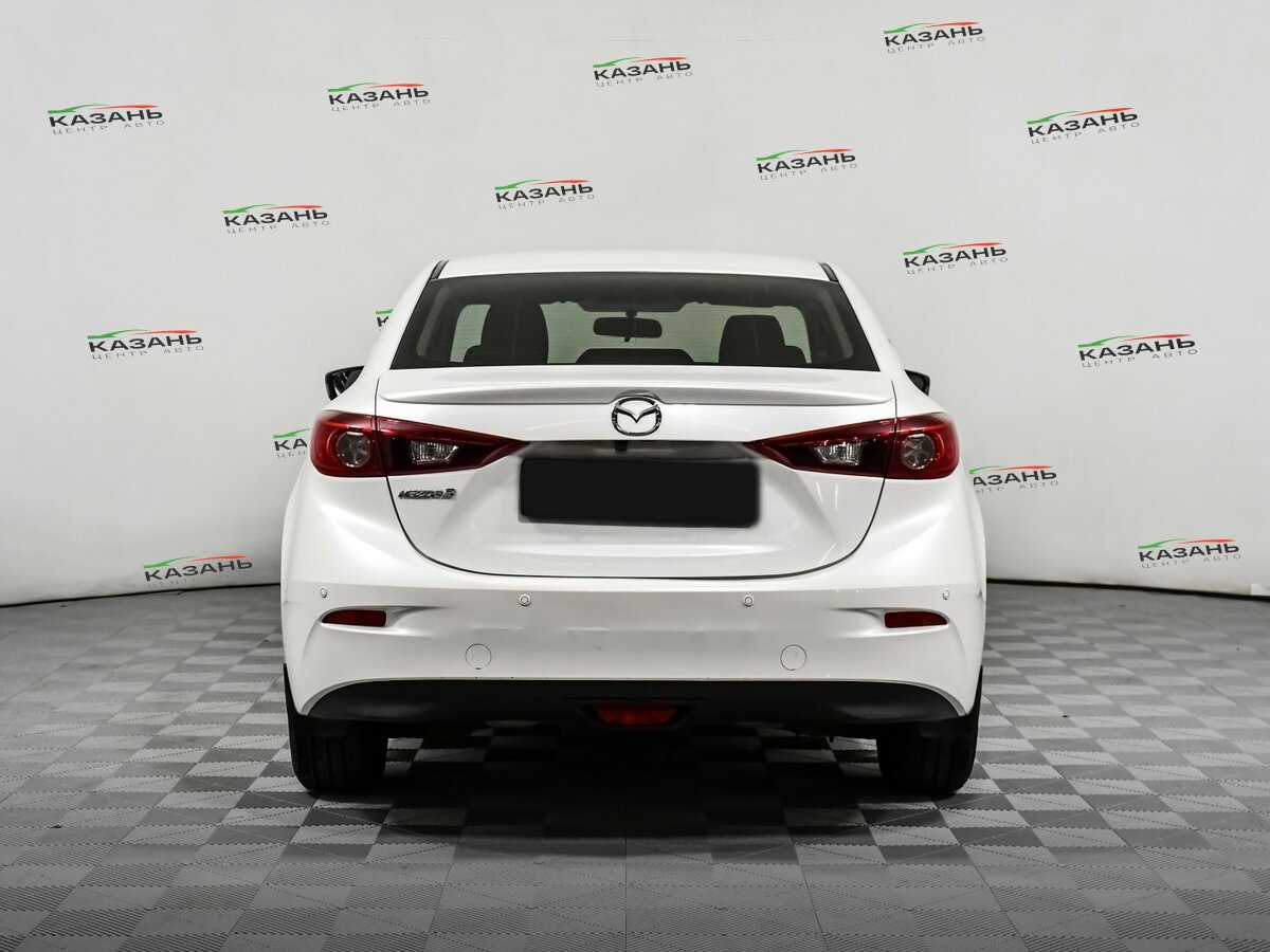 Mazda 3 б/у, 2014, Автоматическая. Фото: #4