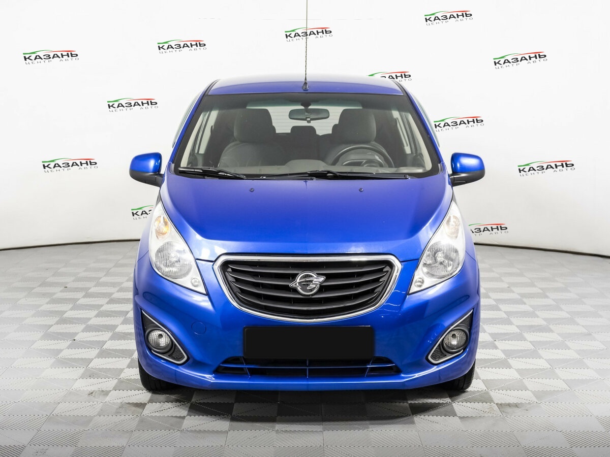 Ravon R2 б/у, 2016, Автоматическая. Фото: #1