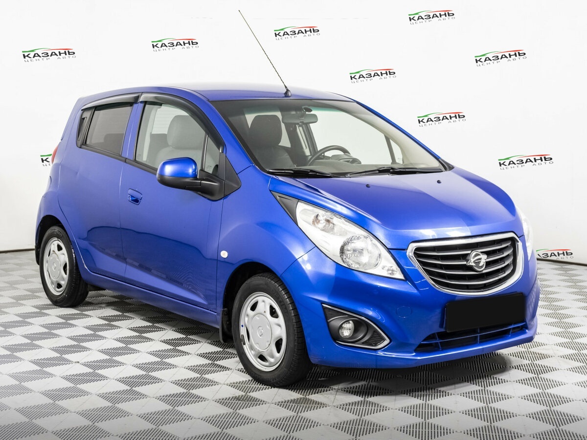 Ravon R2 б/у, 2016, Автоматическая. Фото: #2