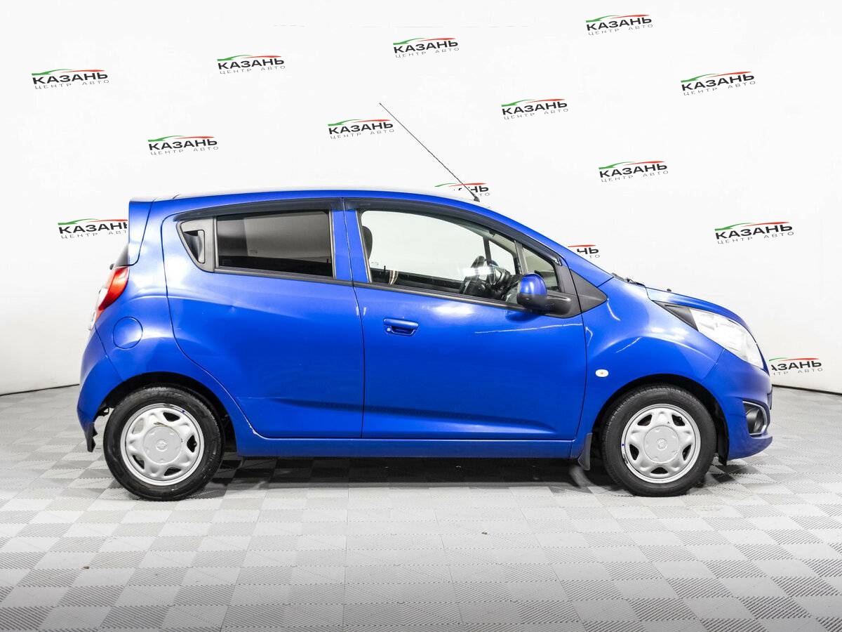 Ravon R2 б/у, 2016, Автоматическая. Фото: #3